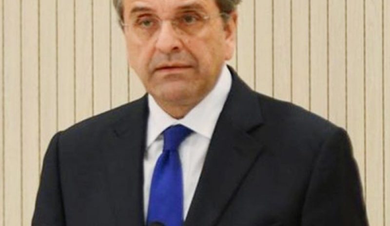 ΑΝΤ. ΣΑΜΑΡΑΣ: Διάλογο με  «πειρατές» δεν κάνει κανείς…