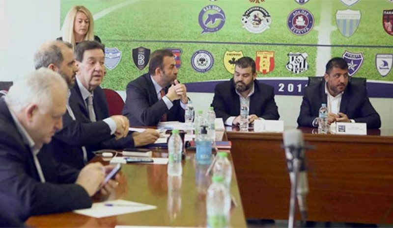 Οριστική διακοπή ή συνέχιση αγώνων;