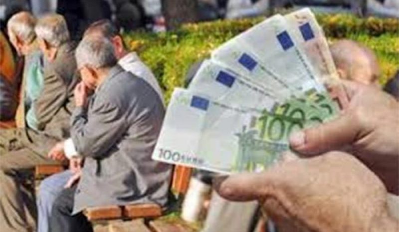 Ετοιμάζουν νομοσχέδιο – σκούπα για  προσωρινές συντάξεις και εφάπαξ