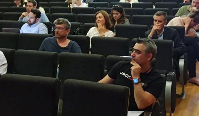 Συνεδρίασε η Συντονιστική  Ομάδα για τους πρόσφυγες 