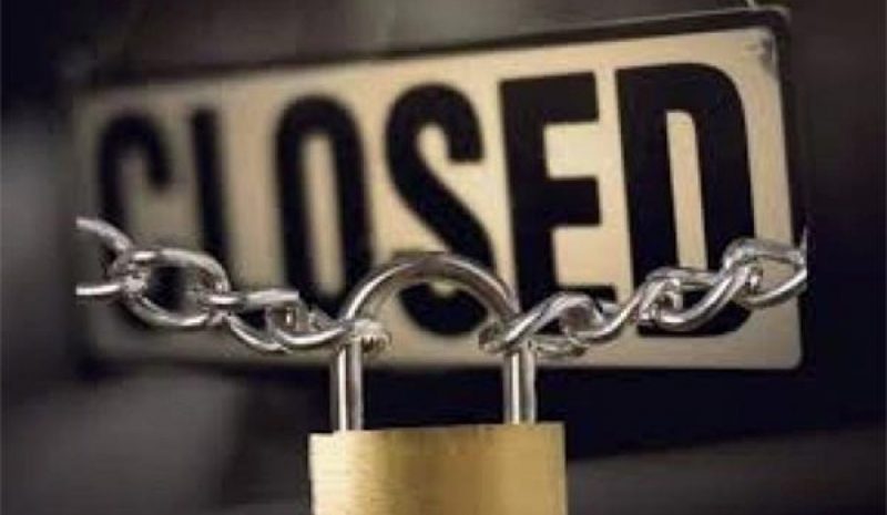 Όποιο κατάστημα δεν τηρεί  τους κανόνες θα κλείνει αμέσως!