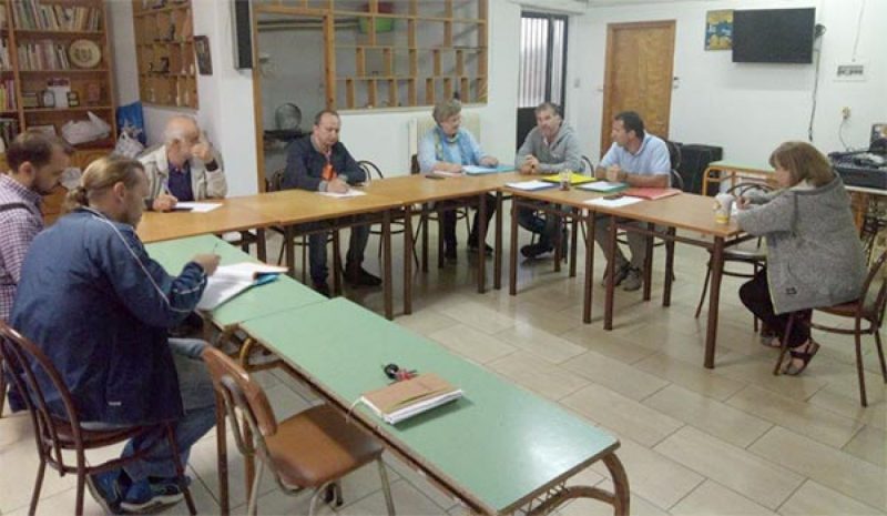 Σε Κατσικά και Κουτσελιό η Τατιάνα Καλογιάννη