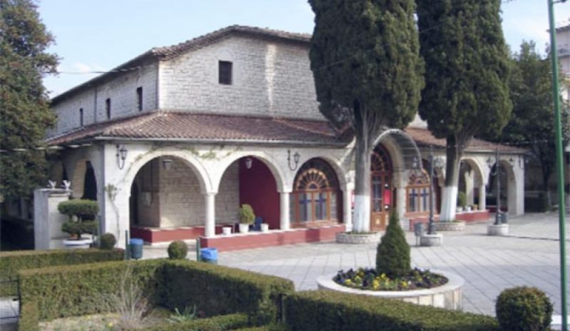 Εσπερινοί και θείες Λειτουργίες στον Ι. Ν. της Αγίας Μαρίνας 