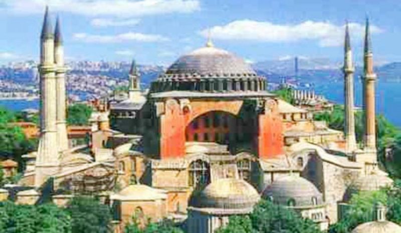 «Προσβολή της Τουρκίας κατά του  Χριστιανισμού αλλά και του Ισλάμ…»