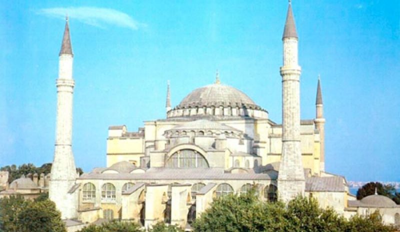 Η Διακοινοβουλευτική Συνέλευση Ορθοδοξίας  αποδοκιμάζει την Τουρκία για την Αγιά Σοφιά