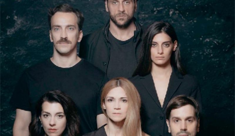 «Αντιγόνη» του Σοφοκλή  στο υπαίθριο θέατρο της ΕΗΜ