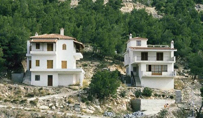 Τρίμηνη παράταση έως 30 Σεπτεμβρίου  για την τακτοποίηση αυθαιρέτων