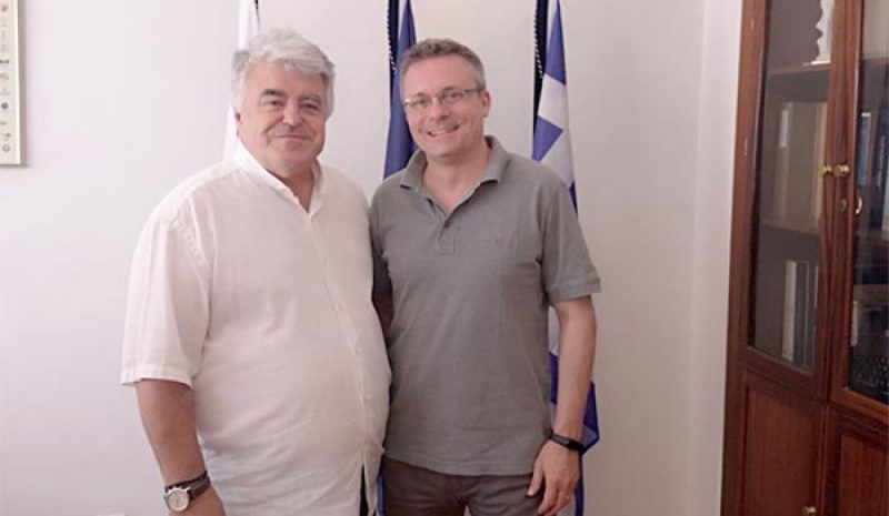 Συνεργασία στα Γιάννενα με το  Ελληνο-Ιταλικό Επιμελητήριο Θεσ/νίκης  