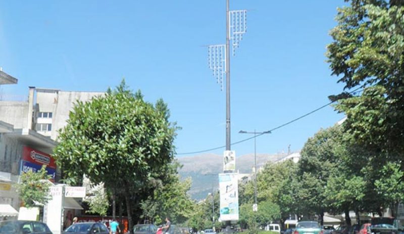 Τσάμπα..φασαρία για τον οδοφωτισμό στα Γιάννενα!