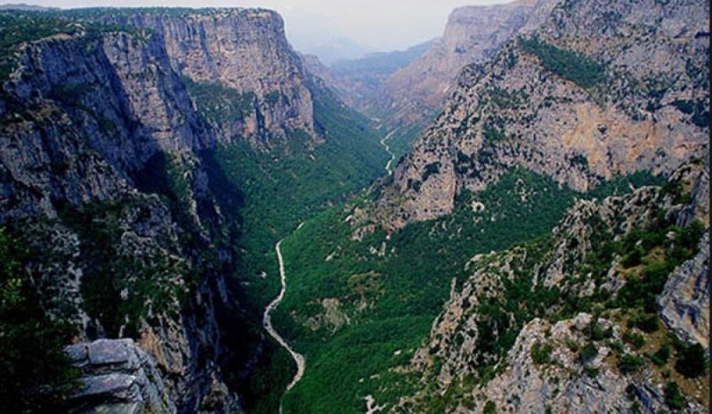 Ανάδειξη του Γεωπάρκου Βίκου – Αώου από το «δίκτυο» επιχειρήσεων Ζαγορίου