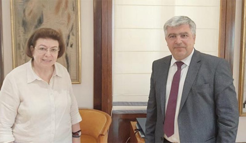«Επί τάπητος» η αξιοποίηση του πολιτιστικού πλούτου Πρέβεζας