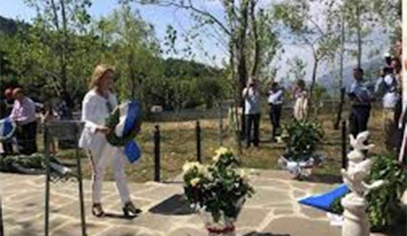  Μείζον ζήτημα η διεκδίκηση των γερμανικών επανορθώσεων