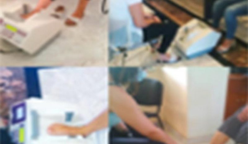 150 δωρεάν μετρήσεις Οστικής Πυκνότητας