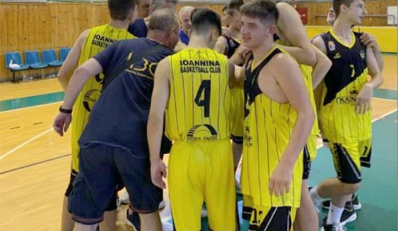 «Ψυχάρες» οι Παίδες του IBC,  74-59 τον Πιερικό Αρχέλαο