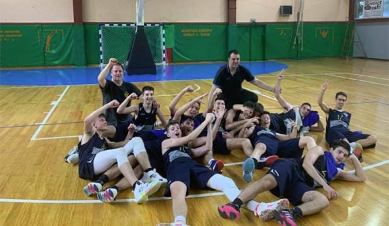 Κουπάτοι οι παίδες του IBC