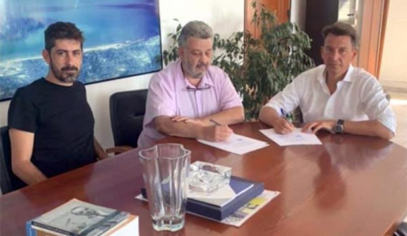Δασοκομικές επεμβάσεις στο περιαστικό δάσος Φιλιππιάδας