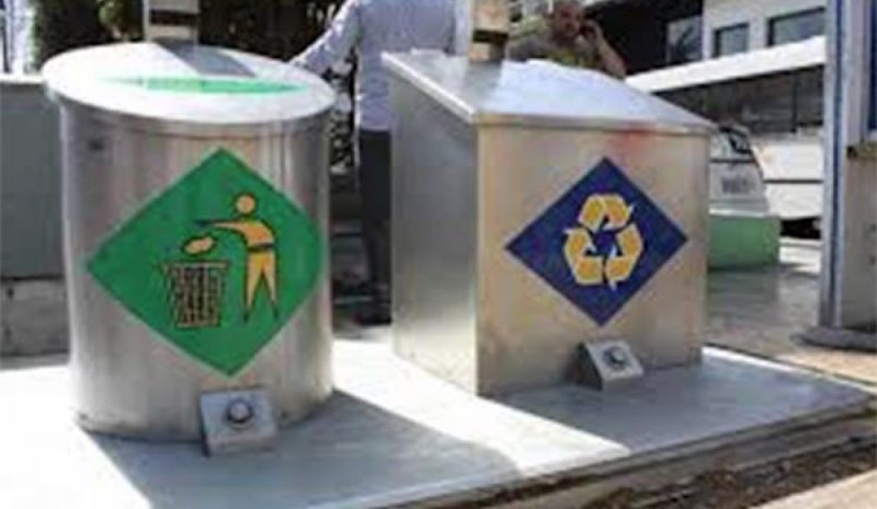 12 νέοι υπόγειοι κάδοι σε  Φιλιππιάδα και Θεσπρωτικό