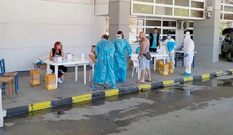  «Ουδέν νεότερον» για μόνιμο  κλιμάκιο ΕΟΔΥ στην Κακαβιά!
