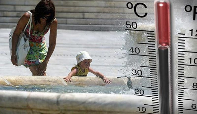 «Καμίνι» η Ήπειρος  το επόμενο διήμερο!