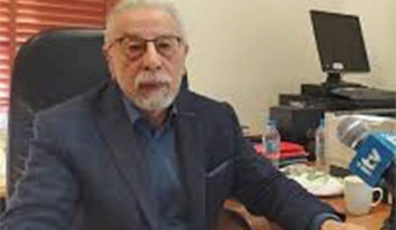 Σύντομος απολογισμός και ευχές  από τον περιφ. Δ/ντή Εκπαίδευσης