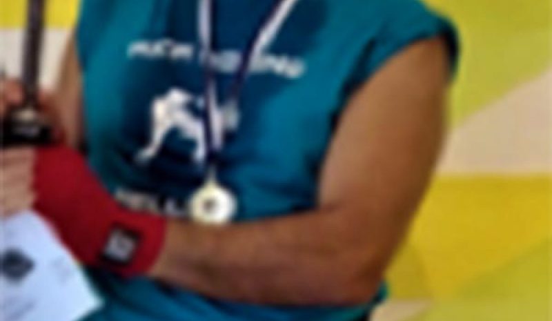 Kick Boxing: Πρώτη θέση για τον  Α. Κεχαγιά στο Κύπελλο Elite
