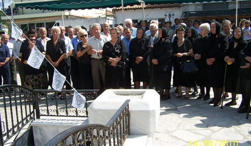 Η ΕΡΤ καταγράφει μνήμες του ολοκαυτώματος στο Κομμένο