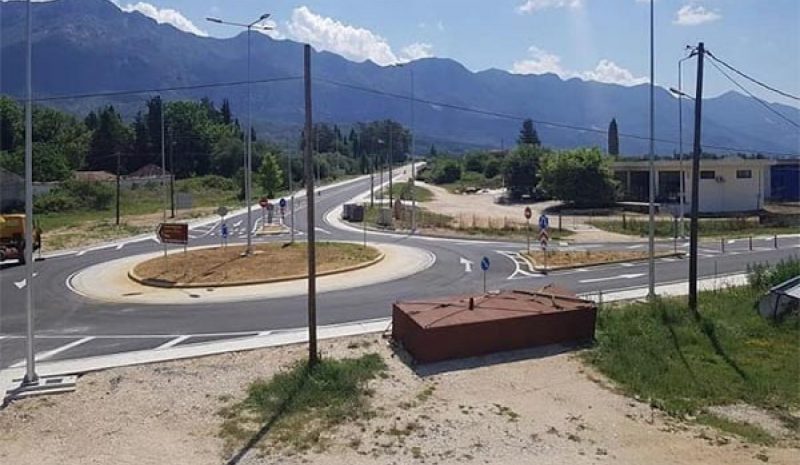 Δημοπράτηση κυκλικού κόμβου και στη Βασιλική Ιωαννίνων