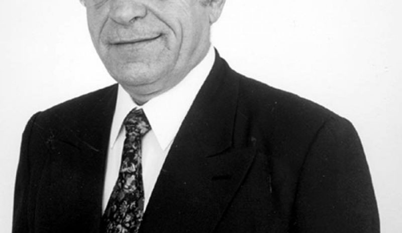 «Έφυγε» στα 89 του  ο Ανέστης Λώρας…