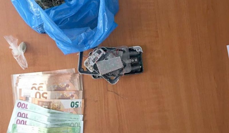 Εξαρθρώθηκε εγκληματική ομάδα  που διακινούσε ναρκωτικά στα Γιάννενα 