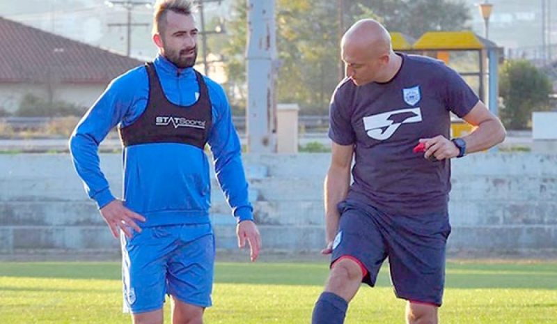 Παραμένει και τη νέα χρονιά  στον ΠΑΣ ο Γ. Ντουρουντός
