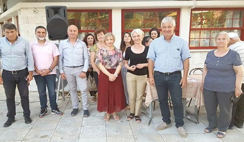 Ενημέρωση πολιτών  σε θέματα υγείας
