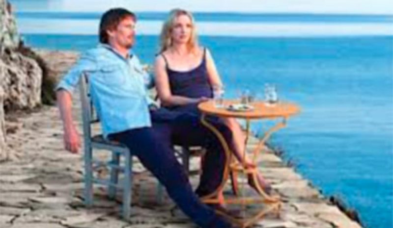 «Πριν τα μεσάνυχτα» στο θερινό σινεμά 