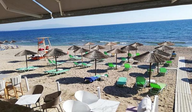 Καλοκαίρι με «έρημες»  παραλίες στην Ήπειρο!