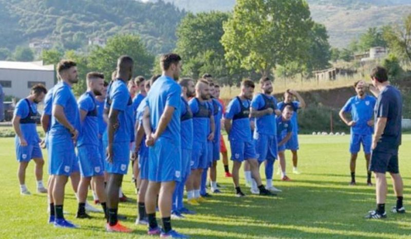 Σήμερα η πρώτη προπόνηση της νέα σεζόν για τον ΠΑΣ Γιάννινα