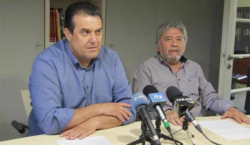 Λύση στα προβλήματα ύδρευσης σε Αμπελιά  και Επισκοπικό υπόσχεται η Δημοτική Αρχή