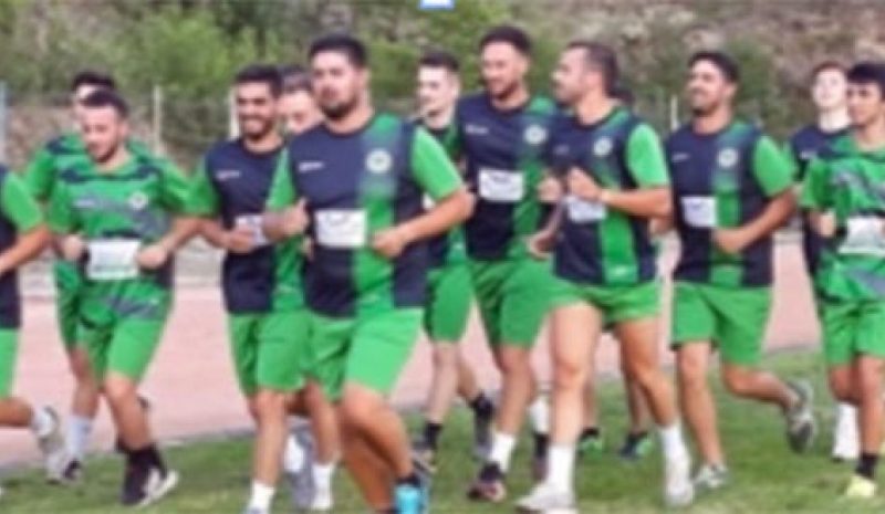 Προετοιμασίες ομάδων ερασιτεχνικού...