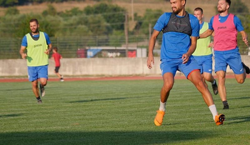 Άρχισε το «χτίσιμο» της νέας χρονιάς στον ΠΑΣ Γιάννινα