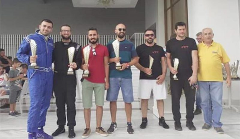 Εντυπωσιακό και φέτος το Ηπειρωτικό Rally!