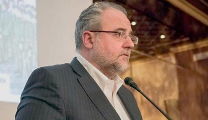 ΣΠ. ΡΙΖΟΠΟΥΛΟΣ: Η Περιφέρεια να  φτιάξει εταιρία για φυσικό αέριο