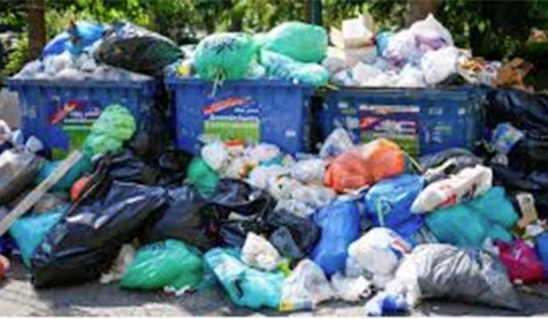 Ερώτηση Κ. Βελόπουλου για τα  απορρίμματα στο Δήμο Ιωαννιτών