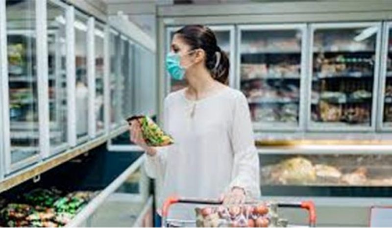 Σε φυσιολογικά επίπεδα οι τιμές σε βασικές  κατηγορίες τροφίμων μέσα στην καραντίνα