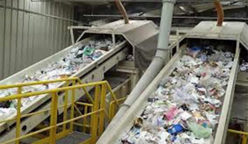 Πέντε μέτρα στρατηγικής για  τη διαχείριση απορριμμάτων