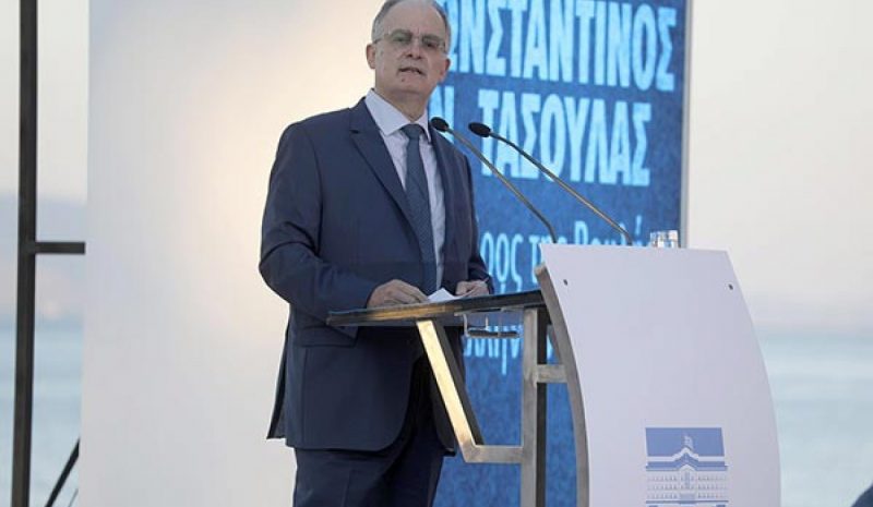 Μήνυμα Κ. Τασούλα για την 46η επέτειο αποκατάστασης της Δημοκρατίας