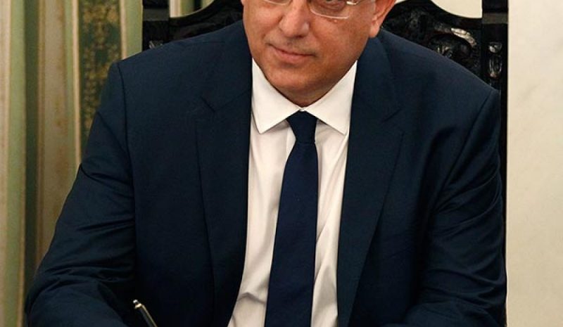 Σήμερα στο Λίθινο  ο Π. Θεοδωρικάκος