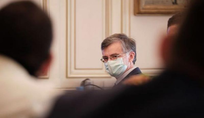 Συνωστισμός και χρήση μάσκας στο στόχαστρο αυστηρών ελέγχων!