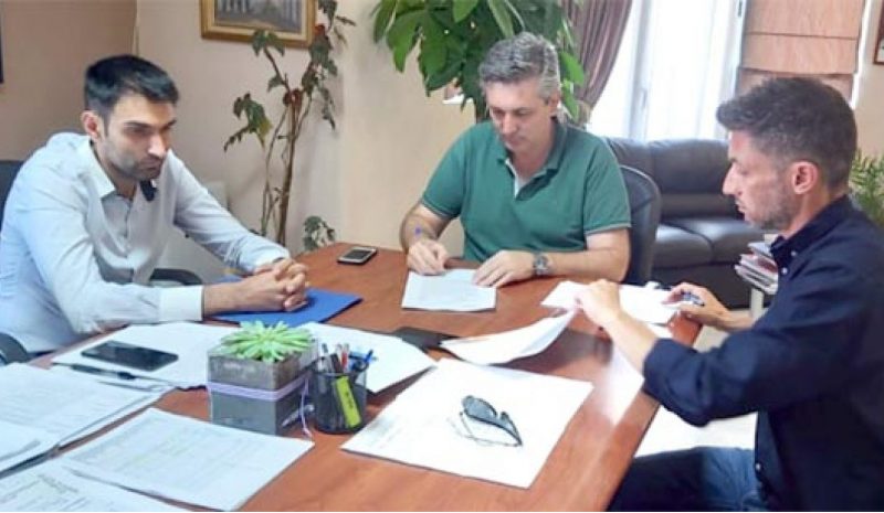 Ακόμη 23 χλμ. ασφαλτόστρωσης σε αγροτικούς δρόμους της Άρτας 
