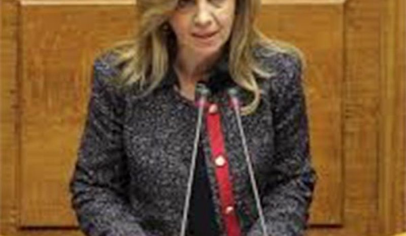 Μ. ΤΖΟΥΦΗ: Καμία δέσμευση για  ουσιαστική ενδυνάμωση του ΕΣΥ