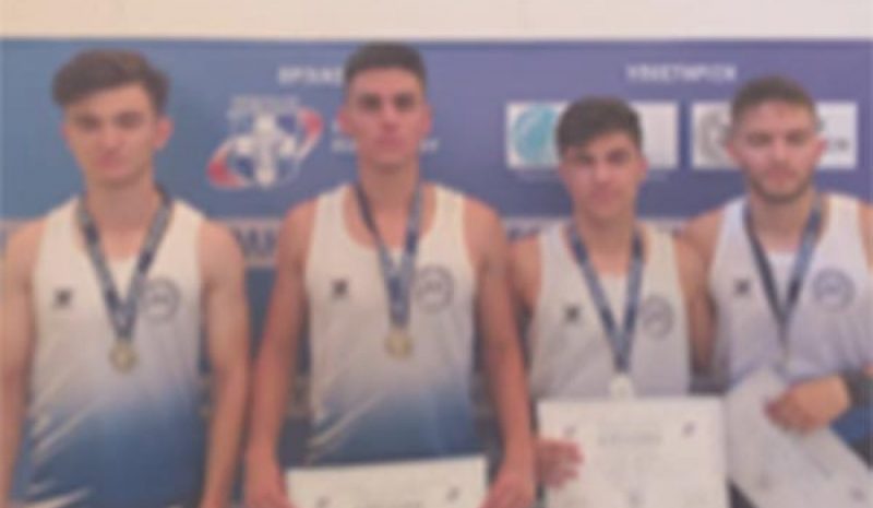 Σπουδαίες διακρίσεις για τον ΑΓΣΙ στο Πανελλήνιο
