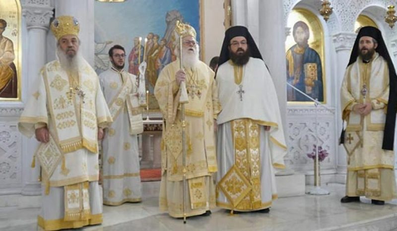 ΑΝΑΣΤΑΣΙΟΣ: Ναι στις μάσκες προστασίας της υγείας, όχι στις μάσκες της υποκρισίας