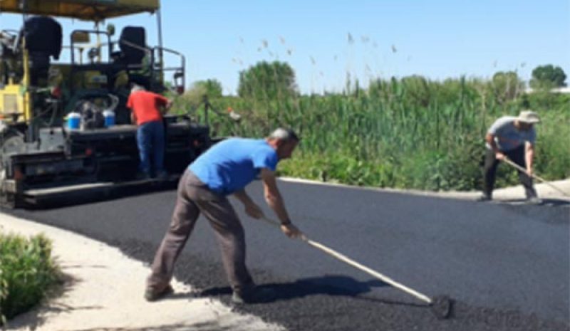 Σημαντικά έργα οδοποιίας στο Δήμο Αρταίων 